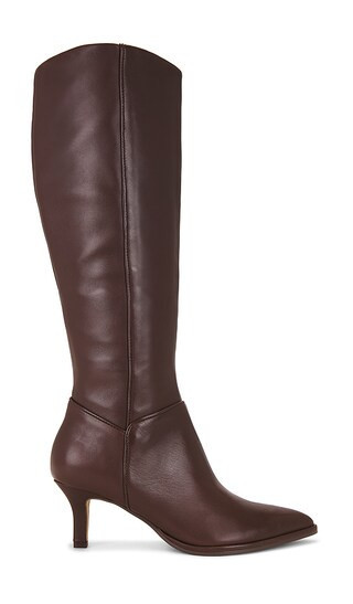 Dolce Vita Aldy Boot in Chocolate. - size 9.5 | Revolve Clothing (Global)