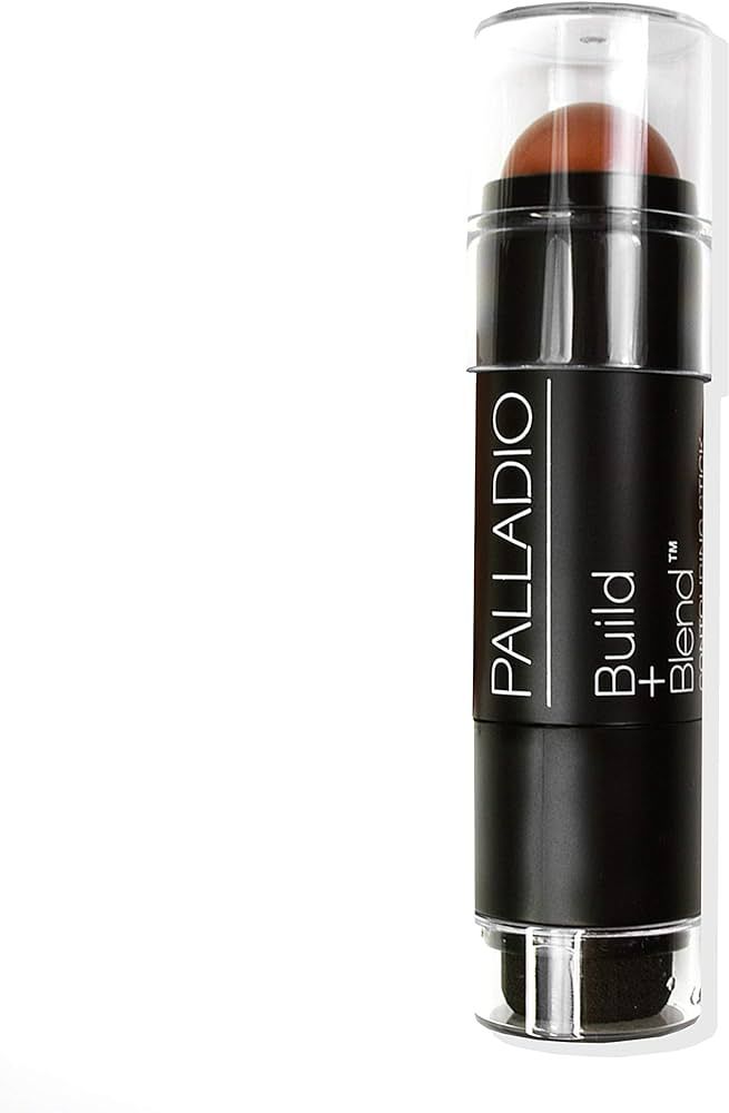 Palladio Contouring Makeup Stick BUILD + BLEND Contour Stick Makeup, Face Makeup for Perfect Scul... | Amazon (US)