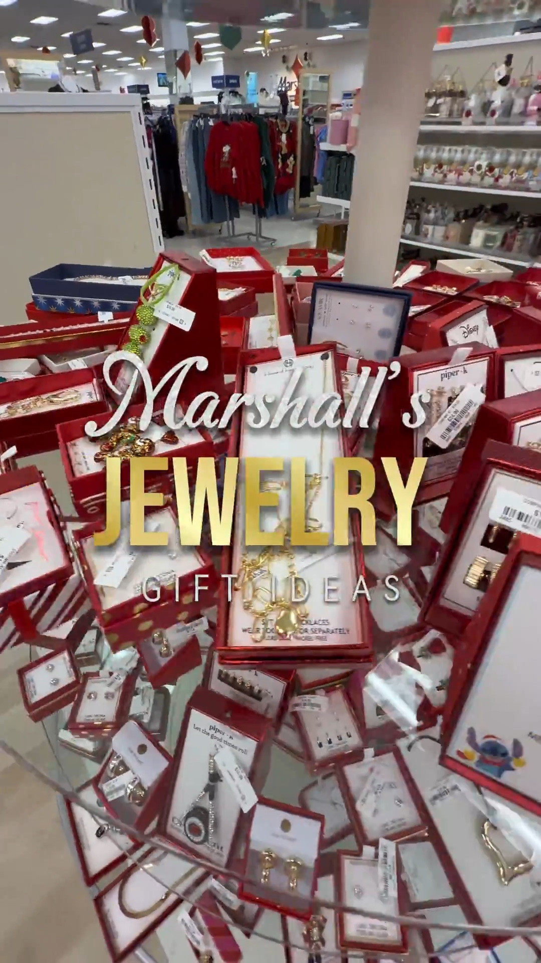 Another gift suggestion for this holiday season.  Marshall’s has so many jewelry options for a gift.

#LTKCyberWeek #LTKGiftGuide