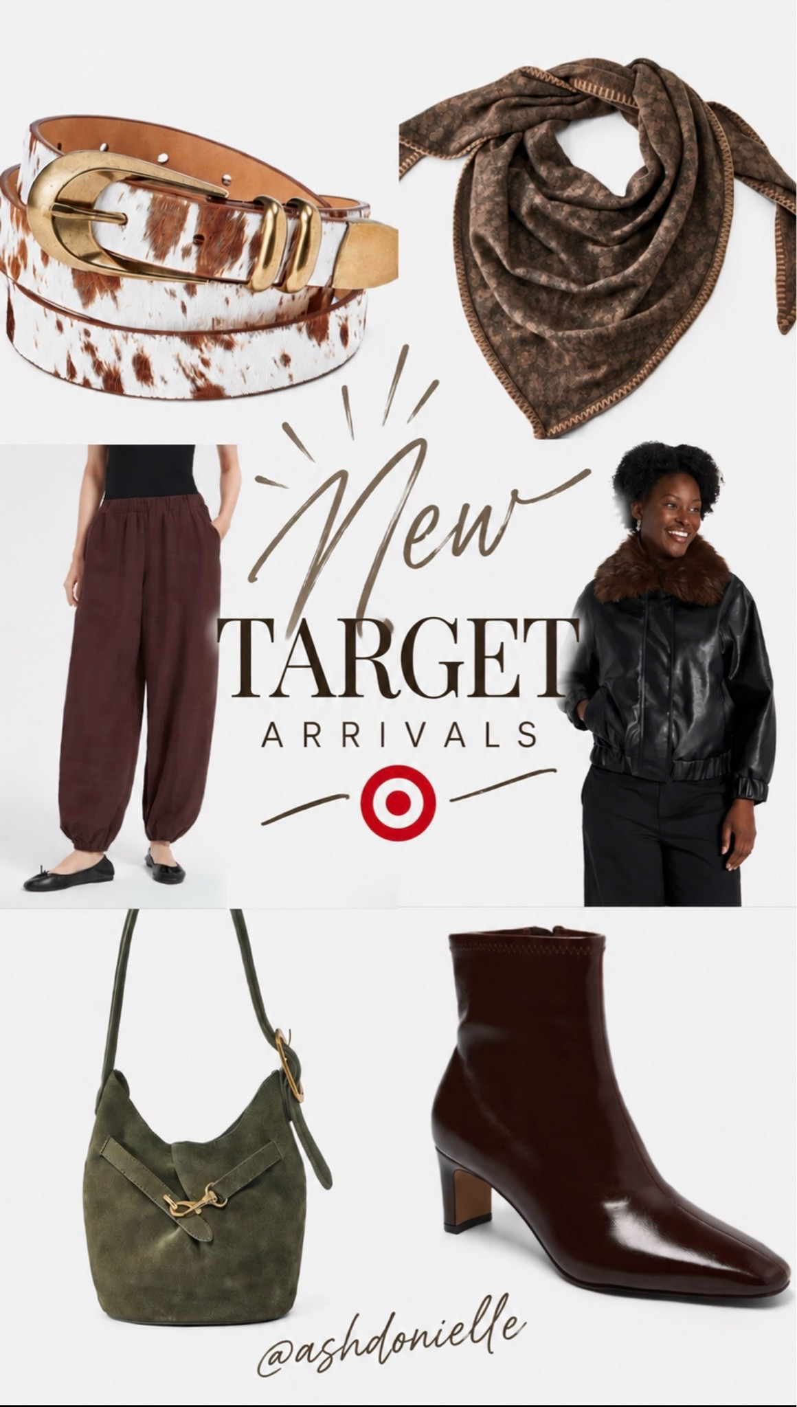 Target new arrivals! 🎯

#LTKootd #LTKSeasonal #LTKgrwm