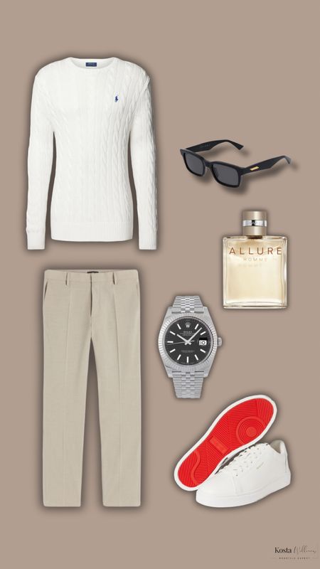 Spring Outfit Inspo

#LTKstyletip #LTKmens #LTKeurope