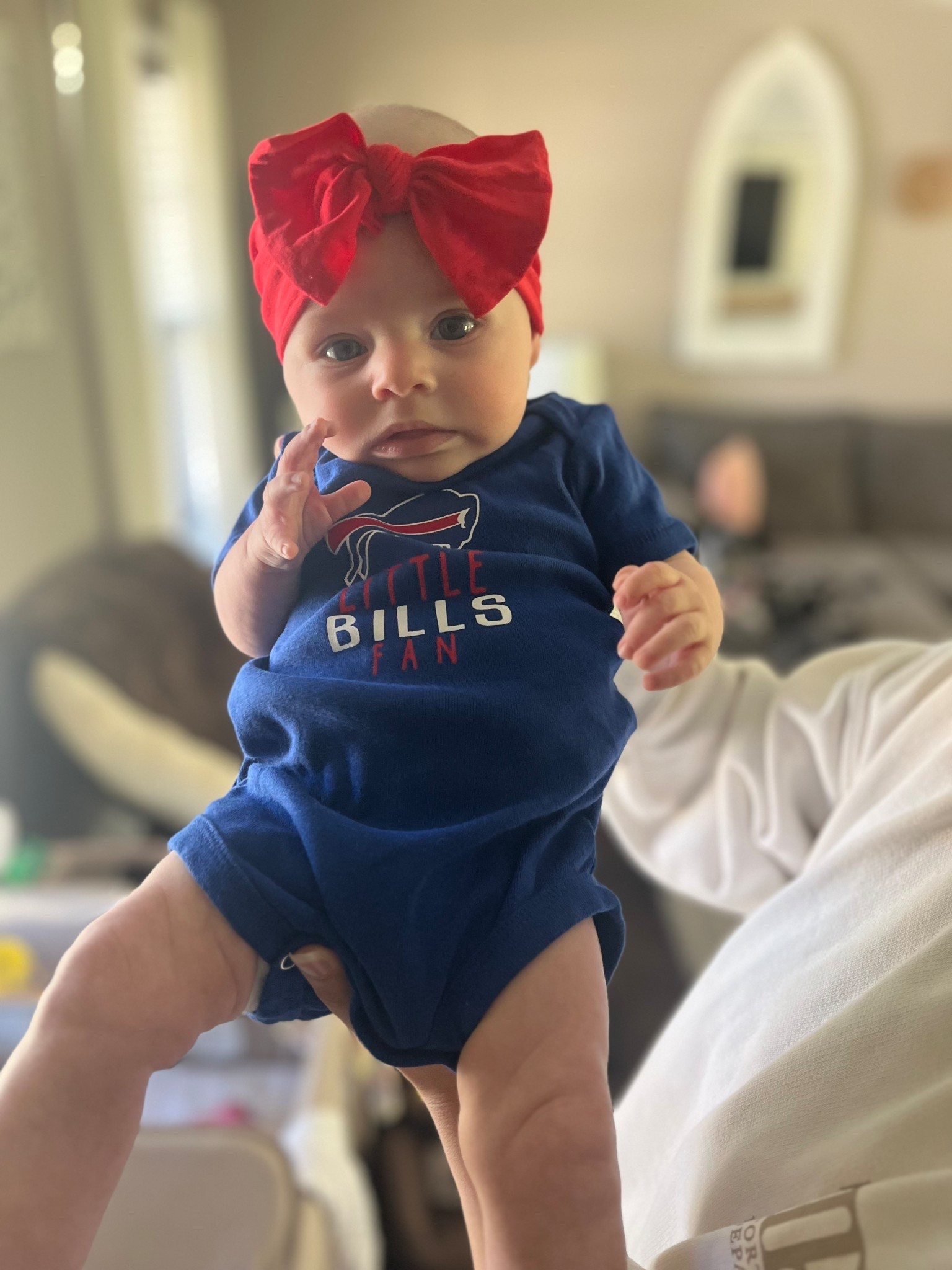 Game day ready!! 

#LTKBaby