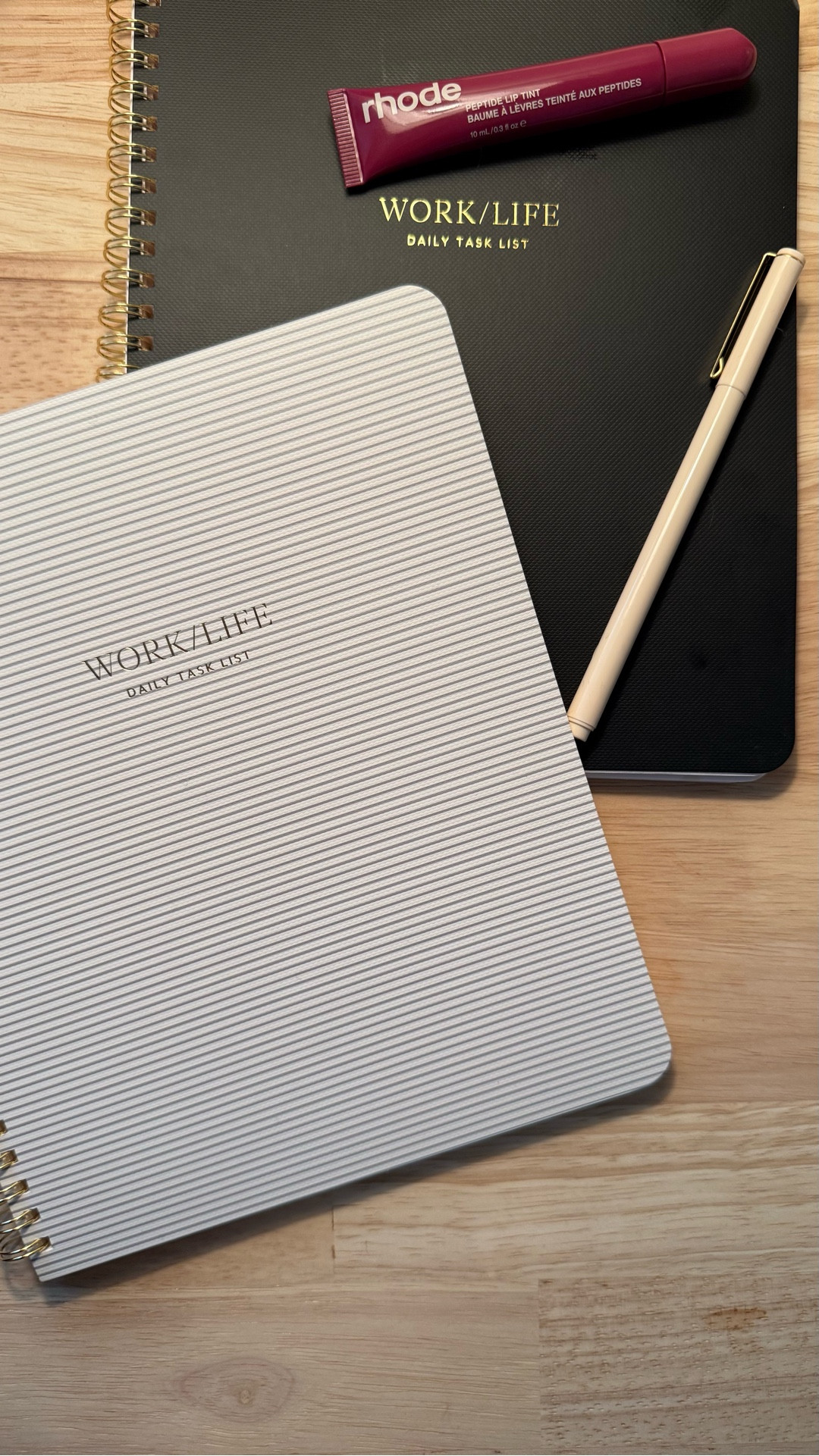 Sharing the details of my favorite planner/task list! This is now my
Fourth one lol.

#LTKMidsize #LTKdayinmylife #LTKWorkwear