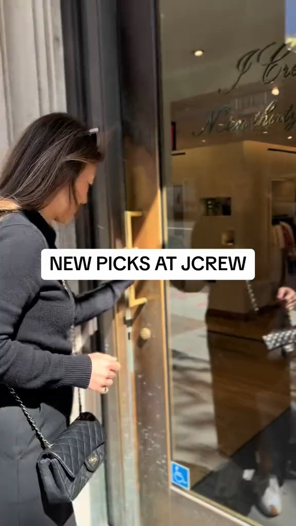 Some new things @J.Crew  These and more in my LTK.  #nycstylist #stylistpicks #springsummer #nycmom #nycshopping #springstyle #summerstyle #nycstyle #jcrew 

#LTKSeasonal #LTKstyletip