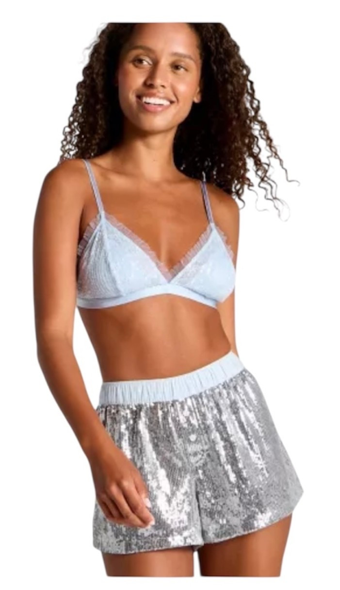 i need to order these sequin boxers, they are so perfect for the holidays! on sale for $12!

#LTKSaleAlert #LTKGiftGuide #LTKParties