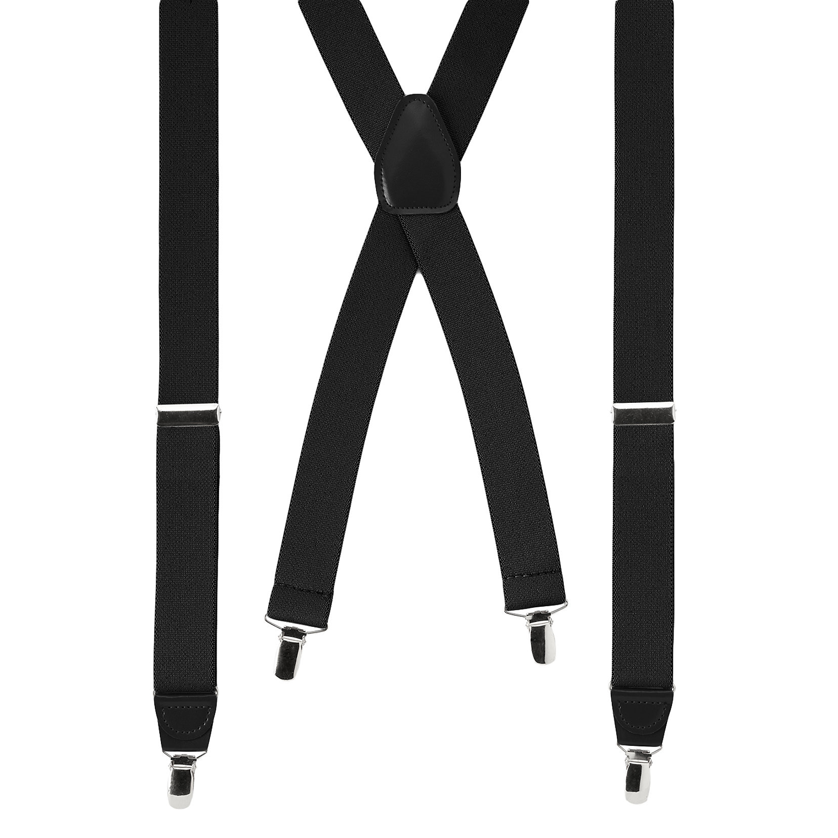 Wembley Solid Stretch Suspenders - Men | Kohl's