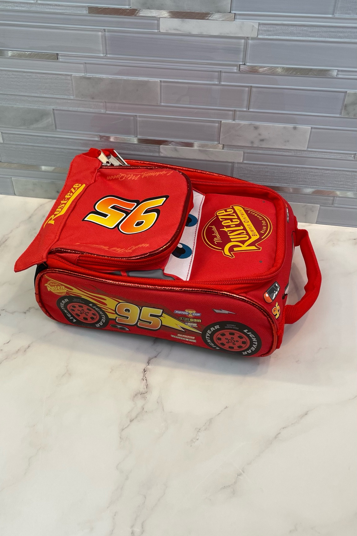 Disney Cars Kids Lunch Box lunch Bag Boys Baby Toddler Lightening McQueen Car holder car storage bag rusteze red

#LTKSummerSales 

#LTKBaby #LTKSaleAlert #LTKKids #LTKFindsUnder50