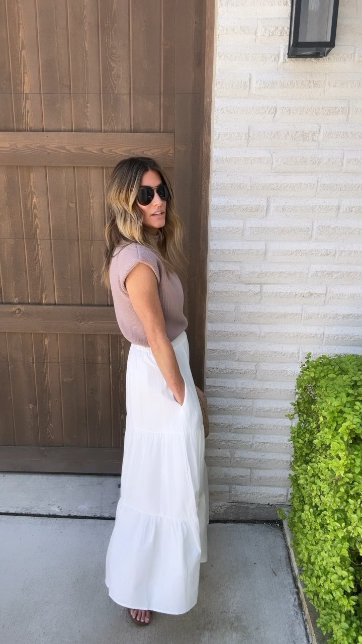 Amazon finds!😍 Size small in top and skirt. Love both!   



#LTKstyletip #LTKshoecrush #LTKtravel