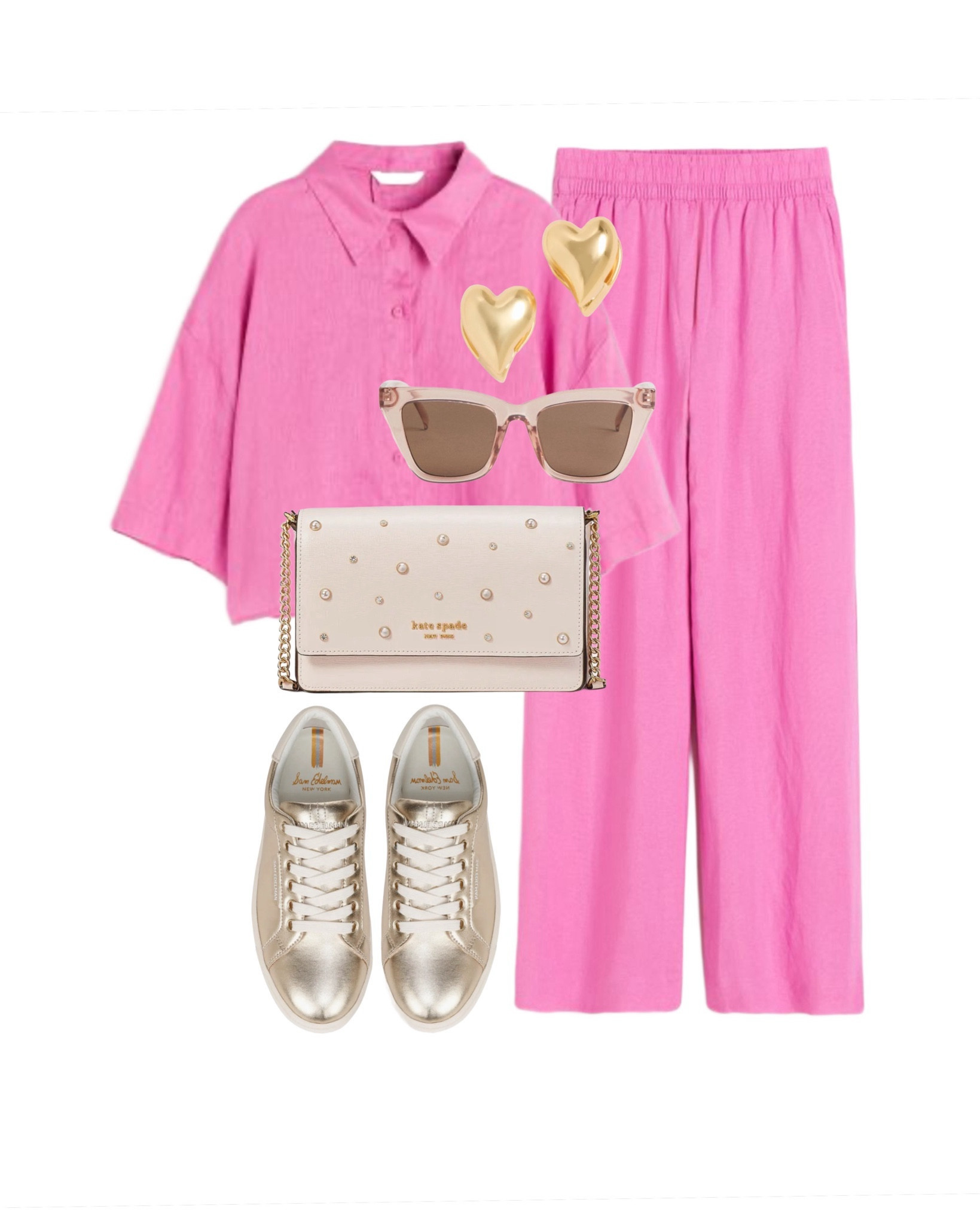 VALENTINE’S LOOK♥️
Pink power: Create a monochrome look
Get thousands of combinations🪄🆎

#LTKstyletip #LTKworkwear #LTKbeauty