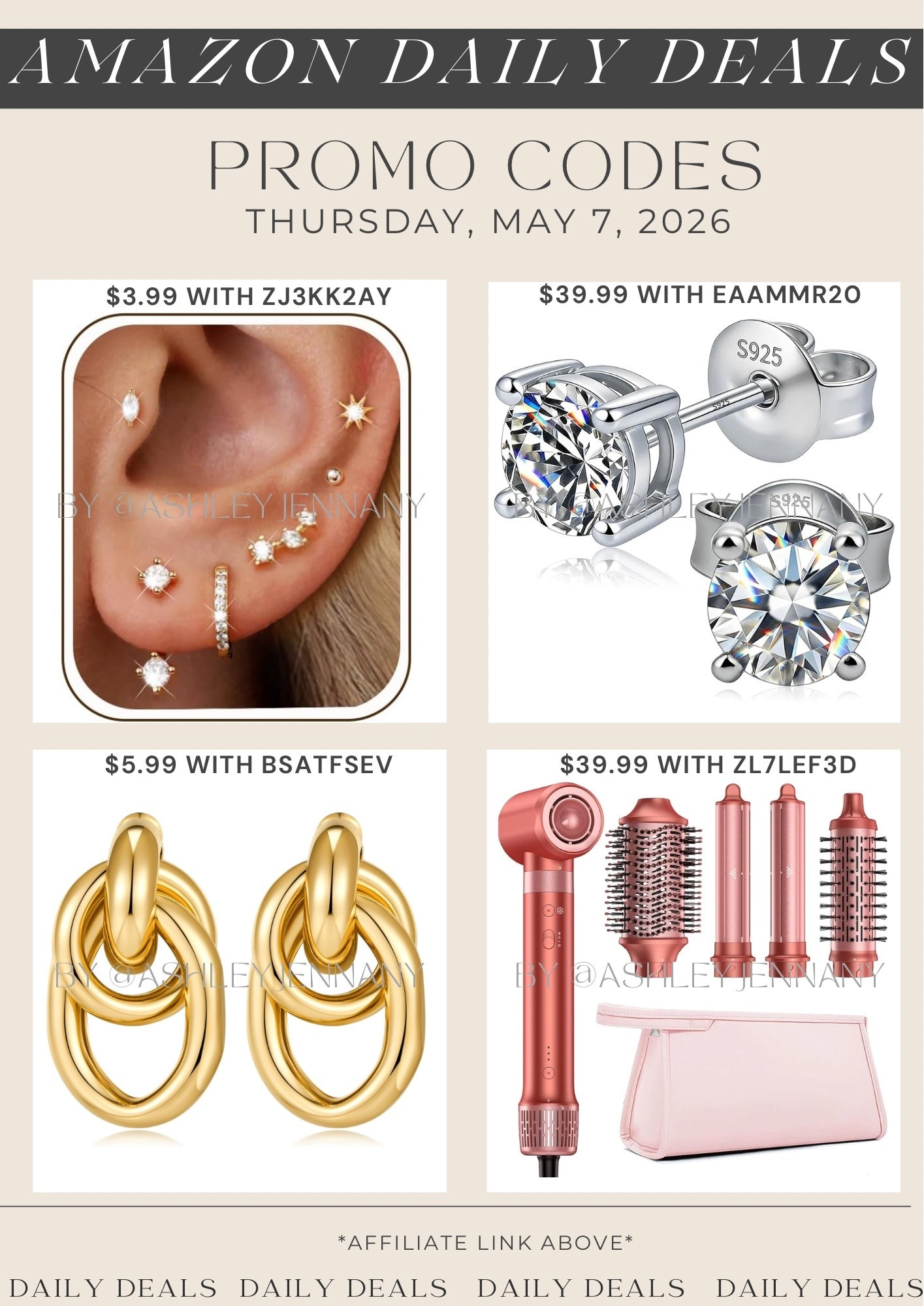 Amazon deals

#LTKSaleAlert #LTKootd #LTKMidsize