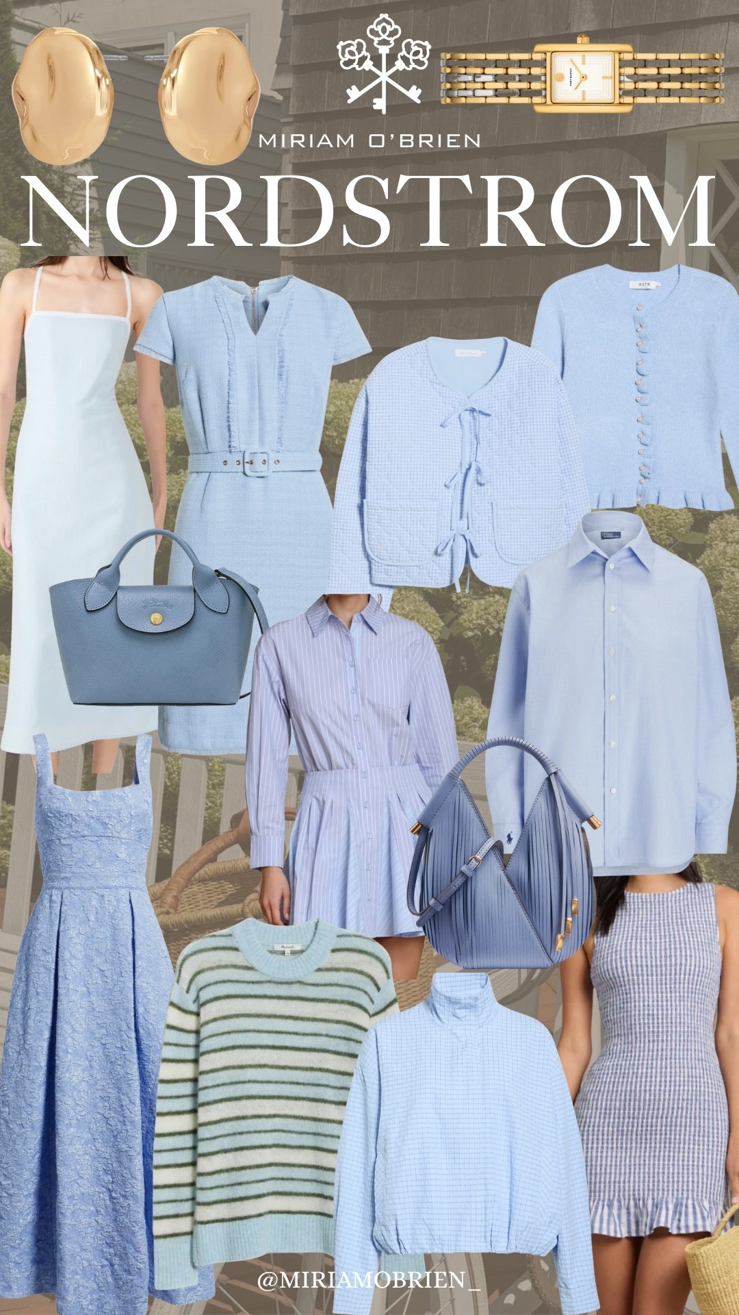 Woman’s spring collection from Nordstrom!

Follow me at @miriamobrien_ on IG and TikTok! 

#NordstromSpringFashion #SeasonalFashion #NordstromNewArrivals #NordstromNewFashion

#LTKootd #LTKSeasonal #LTKOver40