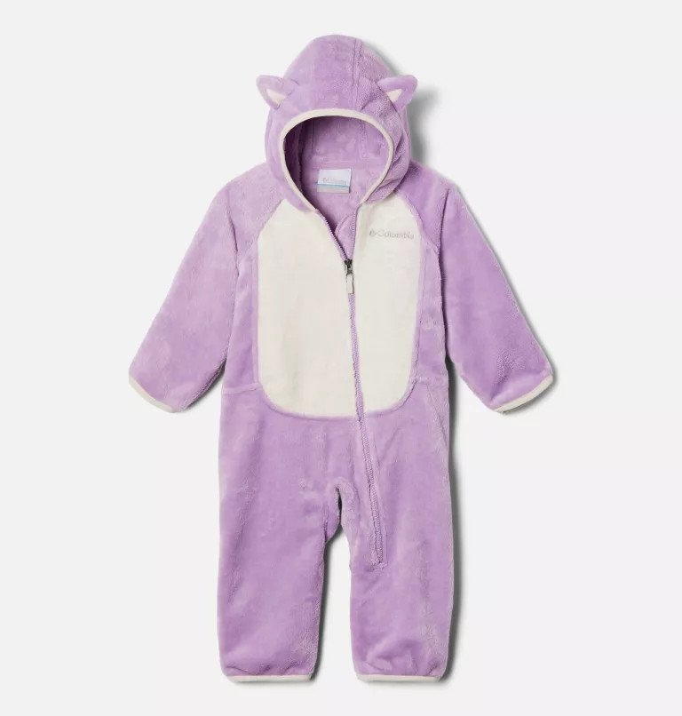 Infant Foxy Baby™ Sherpa Bunting | Columbia Sportswear