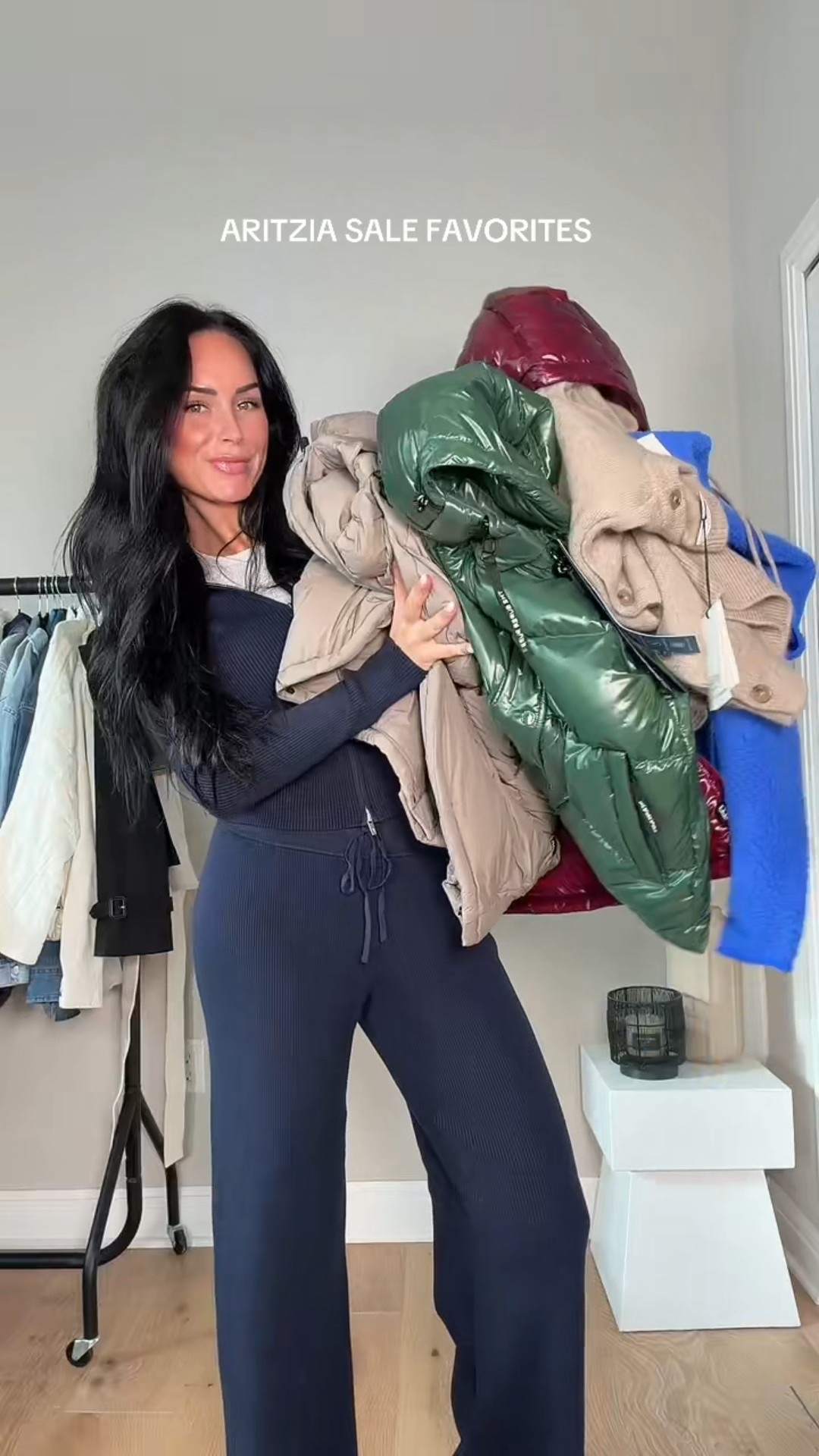 Aritzia Black Friday ✨  

Here is everything I ordered 🛒 I will have these 🔗 on my LTK in the Aritzia section! 

#LTKCyberWeek #LTKSaleAlert #LTKootd