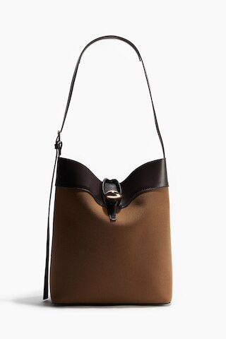 H & M - Bucket bag - Beige | H&M (UK, MY, IN, SG, PH, TW, HK)