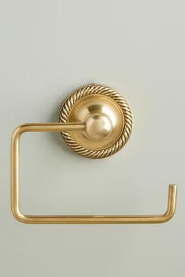 Morgan Toilet Paper Holder | Anthropologie (US)