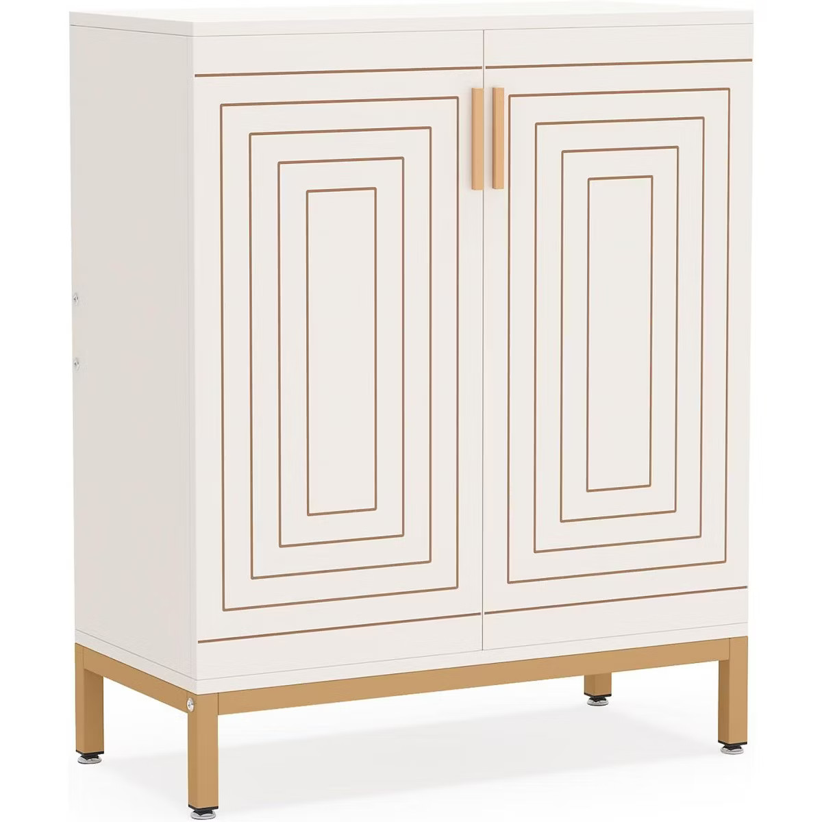 Tribesigns 6-Tier Shoe Cabinet, Freestanding Entryway Shoe Organizer Rack | Target