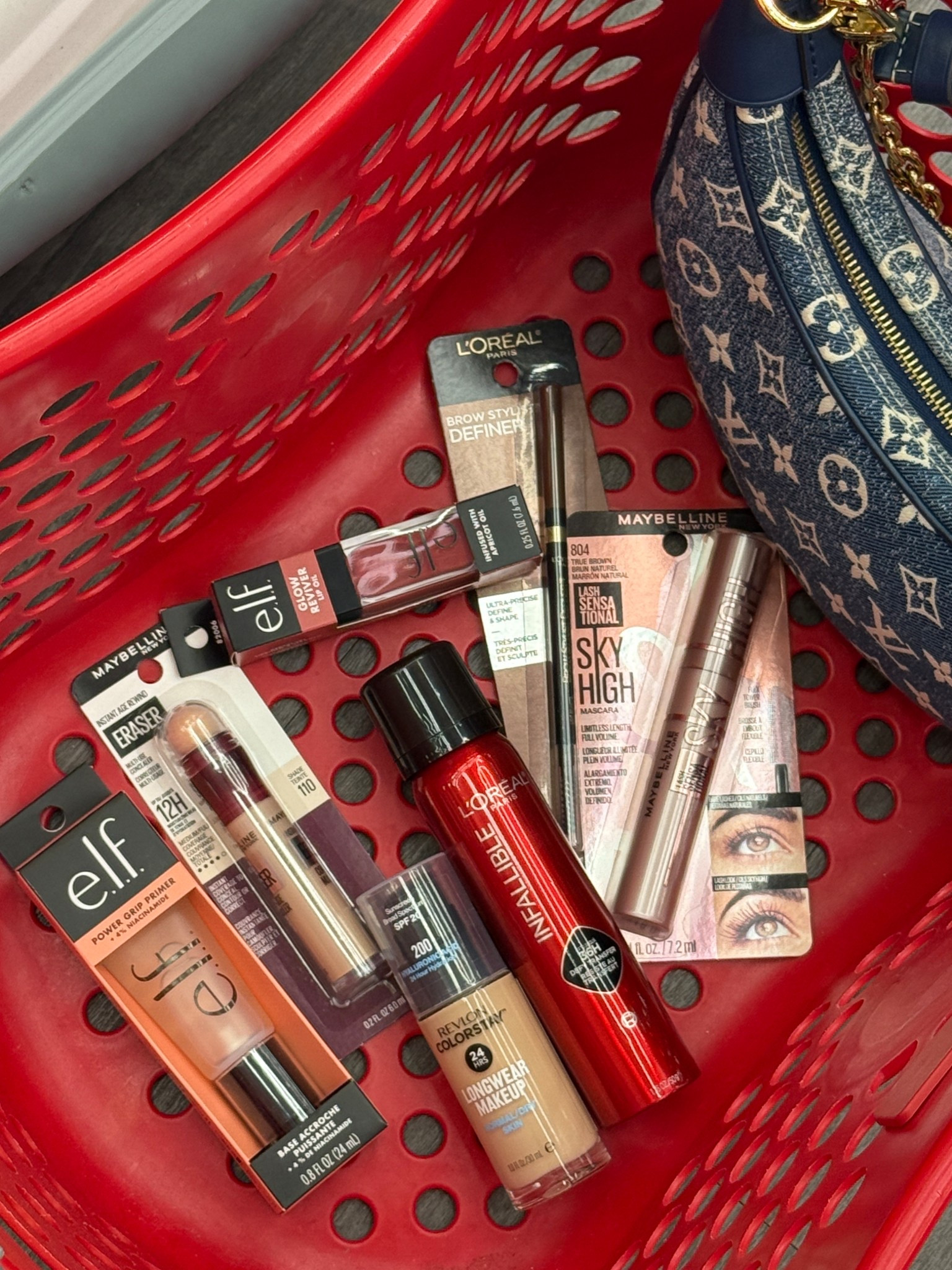 Drugstore beauty finds I like just as much if not more than my sephora purchases

#LTKSaleAlert #LTKBeauty
