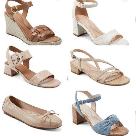 50% off ALL SANDALS and EXTRA 40% off (ALMOST) everything else 
PLUS you can stack my discount code for an ADDITIONAL 20% OFF!

Swipe to see my shoe picks!  My cart is FULL! 

Lots of colors and sizes are available.  Shoes are available in wide sizes too. 

DISCOUNT CODE: CINDY20

Pro Tip: this brand runs slightly small. Size up a half size if between sizes.  
I typically wear a 7.5-8 in most shoes, so I order an 8 in this brand!

Let the shopping begin!


#LTKSeasonal #LTKSaleAlert #LTKFindsUnder100