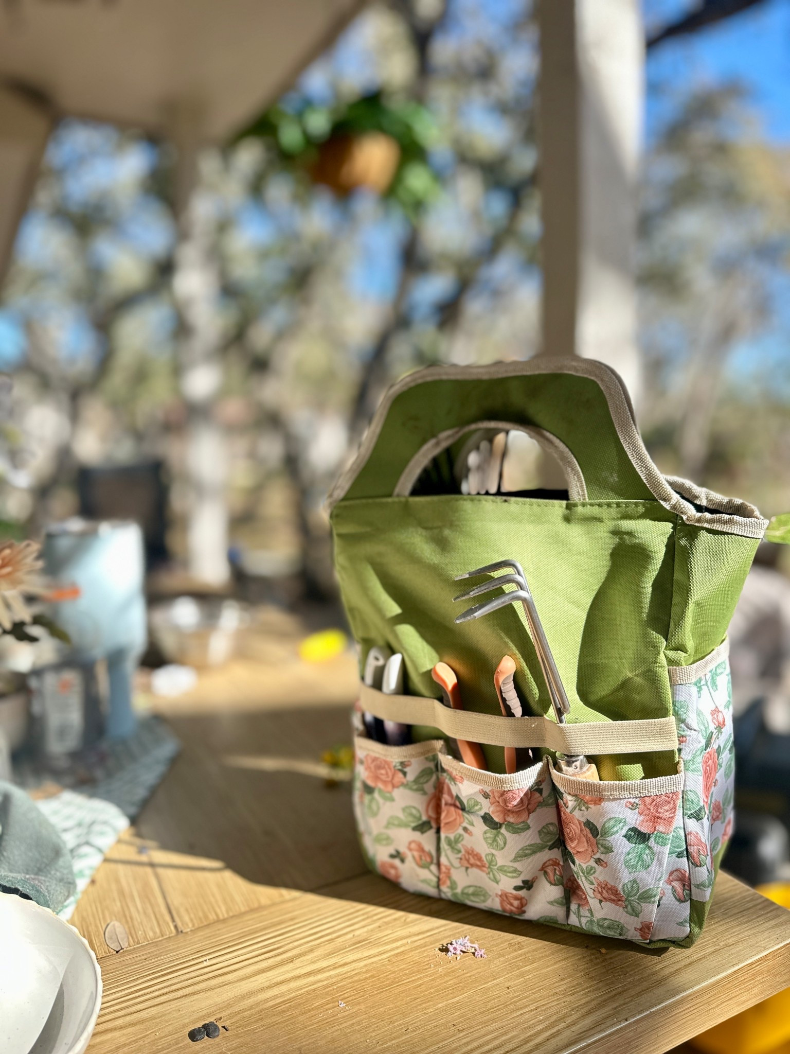 Backyard Gardening Essentials 🌿 Garden tool bag + tools I’ve been using daily in my backyard garden 


gardening tools
garden tool bag
beginner gardening
backyard gardening
flower garden tools



#LTKSeasonal #LTKHome #LTKSaleAlert
