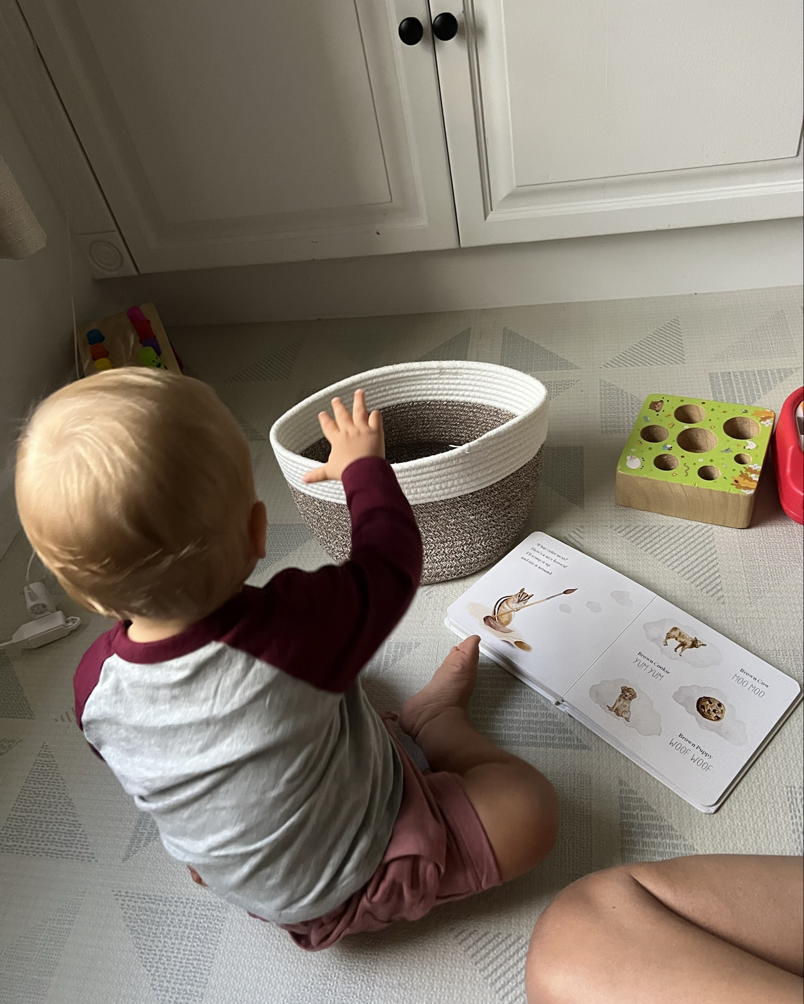 Our favorite nursery play-mats 


#LTKCyberWeek #LTKBaby #LTKFamily