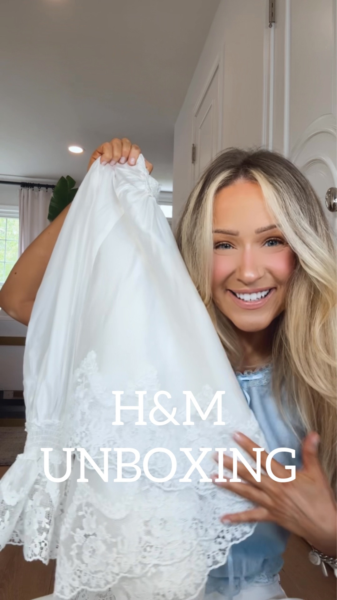 Affiliate links - I earn commission on purchases made through my links | H&M spring fashion