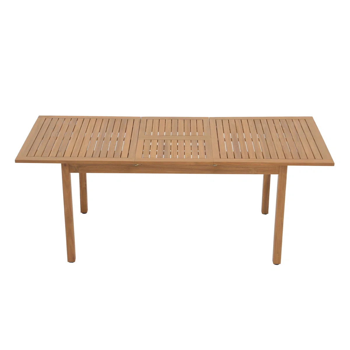 Kilani 78.7" L Rectangular 6-Person Outdoor Dining Set | Wayfair North America