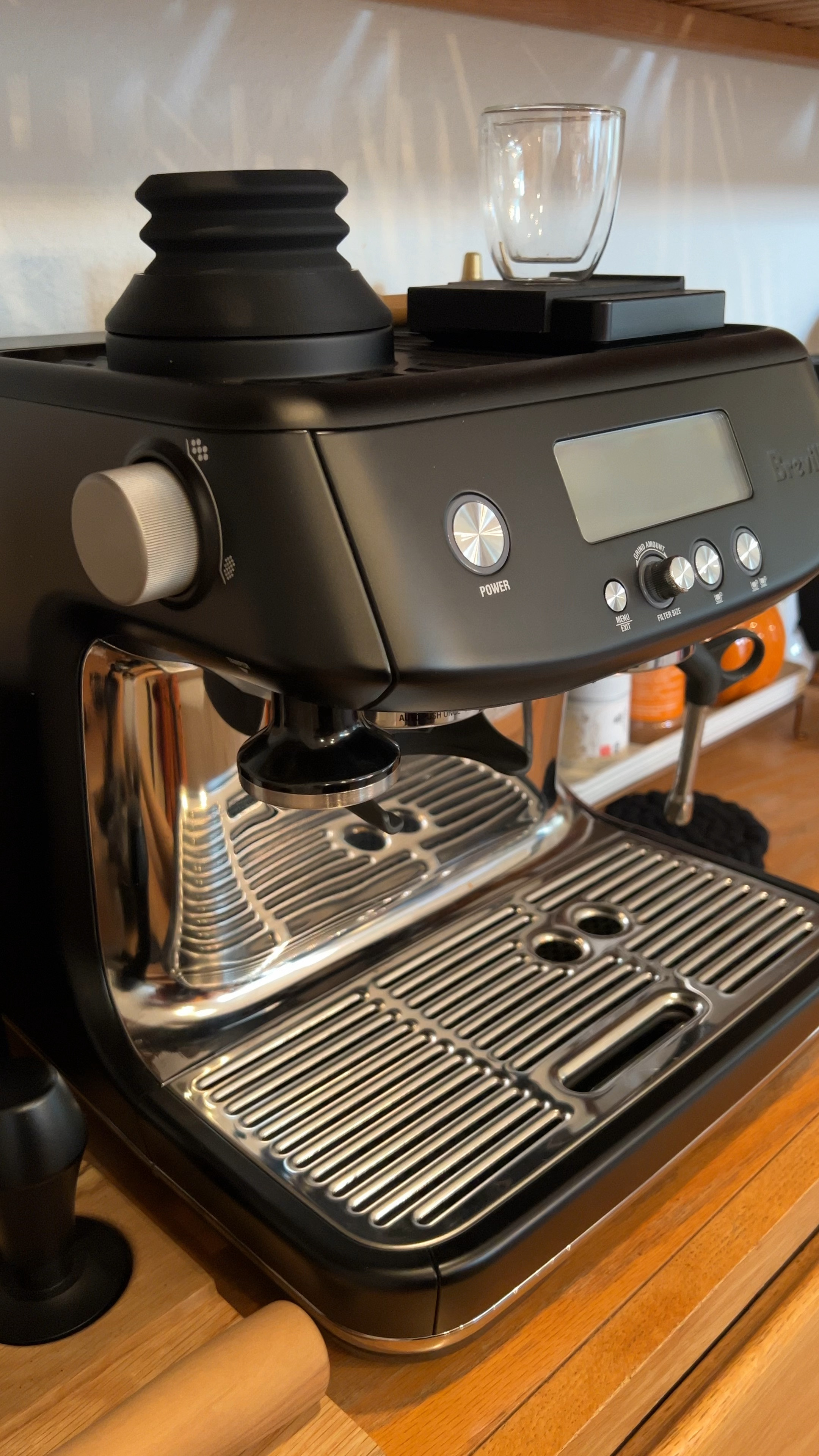 I love when my machine is on sale for others to join the espresso community! 

#LTKVideo #LTKhome #LTKsalealert