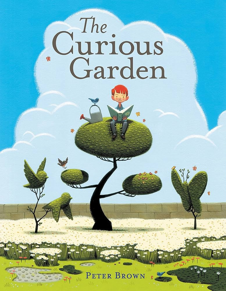 The Curious Garden | Amazon (US)