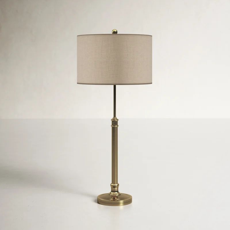 Elita Adjustable Metal Table Lamp | Wayfair North America