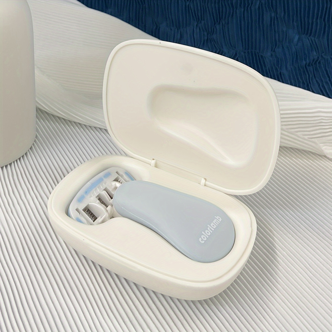 Portable   Women Portable Travel Shaving Tools Shaving - Temu | Temu Affiliate Program