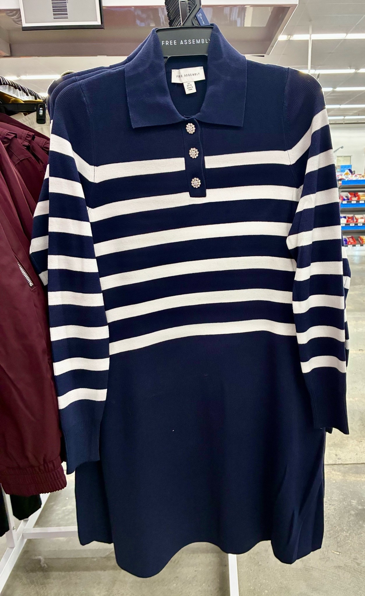 A great basic for fall and winter from Walmart! Love a good sweater dress!

#LTKootd #LTKdayinmylife #LTKSeasonal