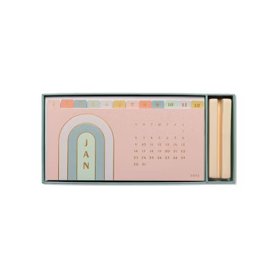 Desk Calendar - DesignWorks Ink | Target