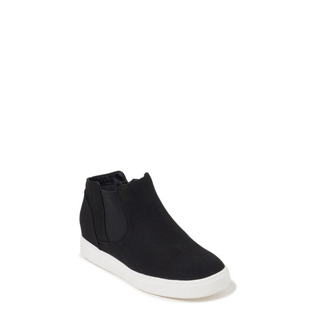 Time and Tru Women's Sneaker Bootie | Walmart (US)
