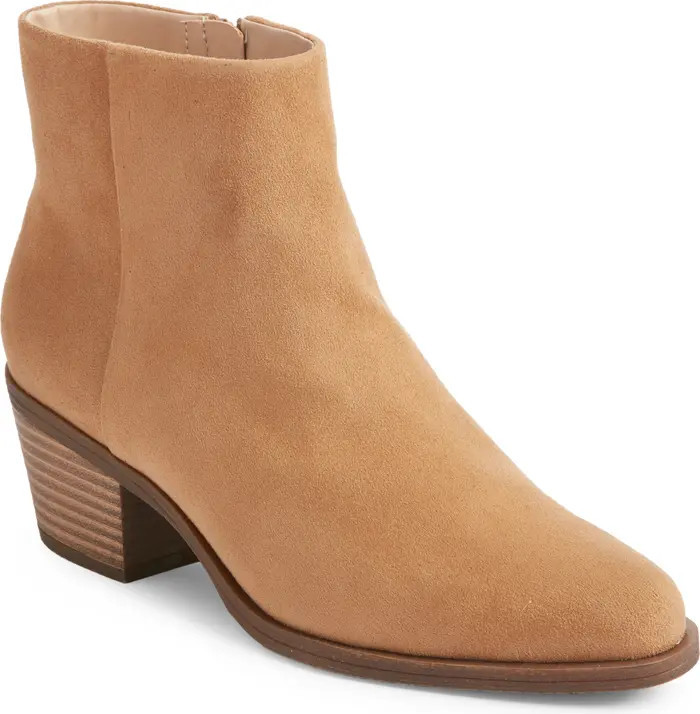BP. Wallis Western Bootie (Women) | Nordstrom | Nordstrom