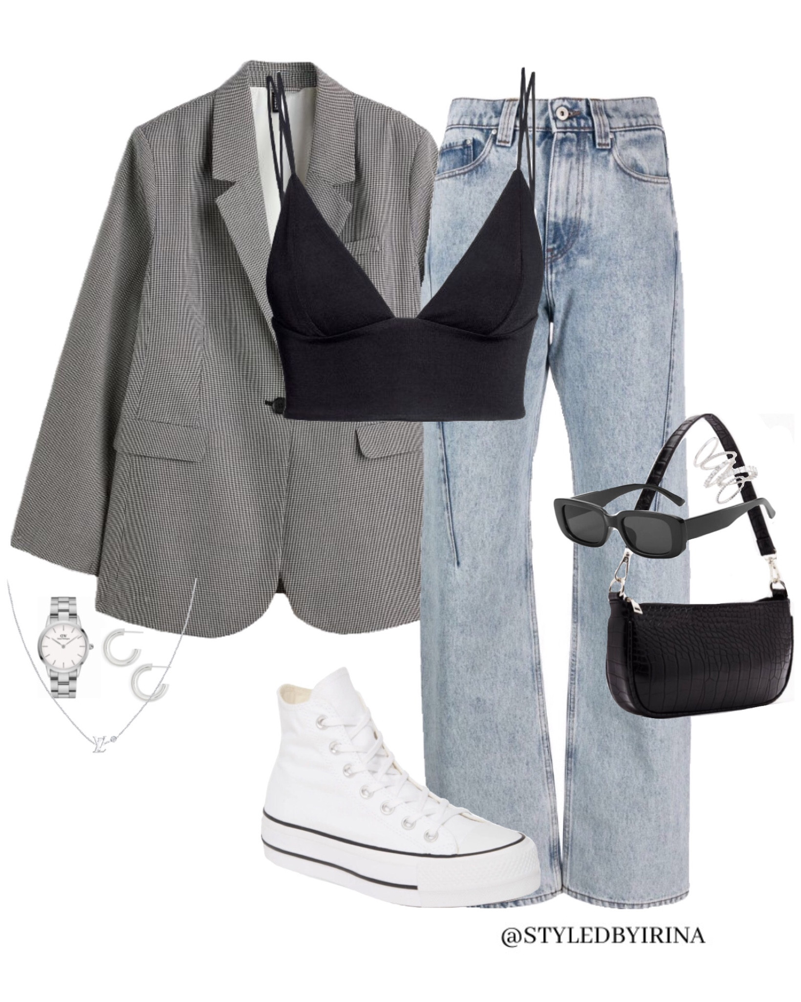 🖤🫶🏼

#LTKunder100 #LTKsalealert #LTKshoecrush