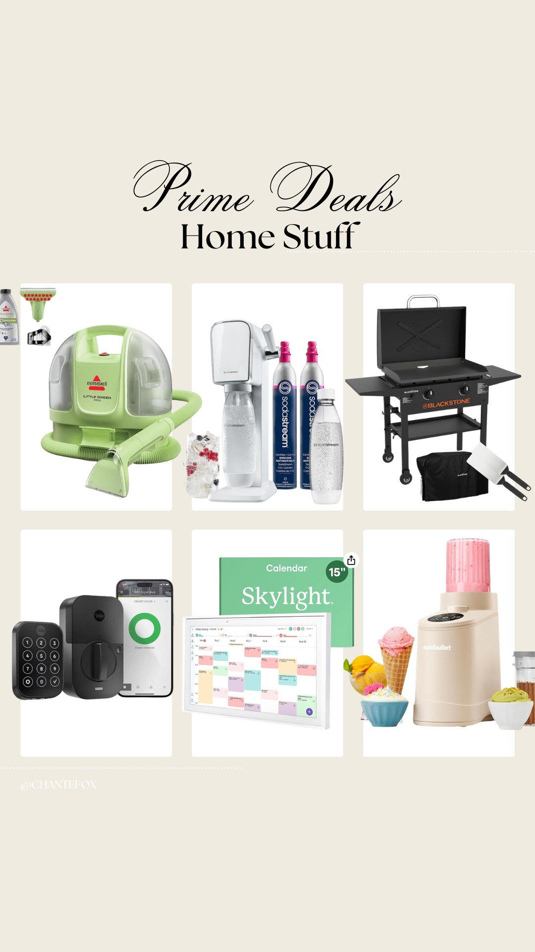 Amazon Prime Day is officially here! 🎉🛍️

I rounded up all of my favorite deals, from everyday essentials to things I actually use and love. If you’ve been waiting to grab something on your wishlist, now’s the time! 🤍

Shop all my Prime Day finds through my LTK before the deals disappear!

#AmazonPrimeDay #PrimeDayDeals #AmazonFinds #AmazonFavorites #LTK #LTKFamily #PrimeDay2026 #AmazonDeals #DailyDeals #MomFavorites #AmazonMustHaves #DealAlert #ShoppingDeals #FoundItOnAmazon #AmazonPrime #PrimeDayFinds #MomLifeFavorites

#LTKSaleAlert #LTKHome #LTKBaby #LTKSaleAlert