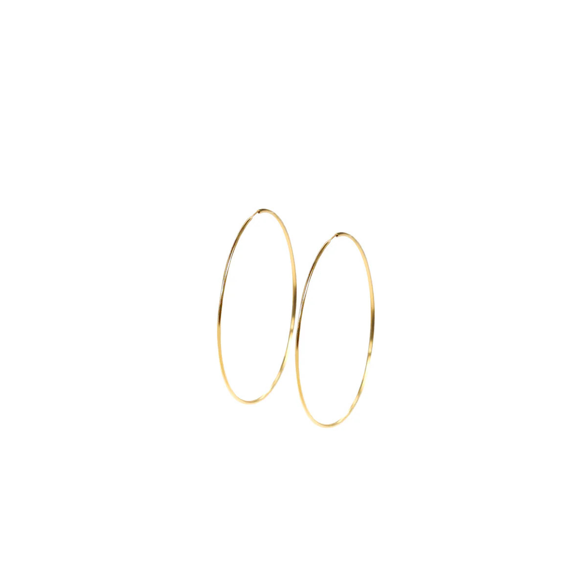 Eva Hoops | Parpala Jewelry
