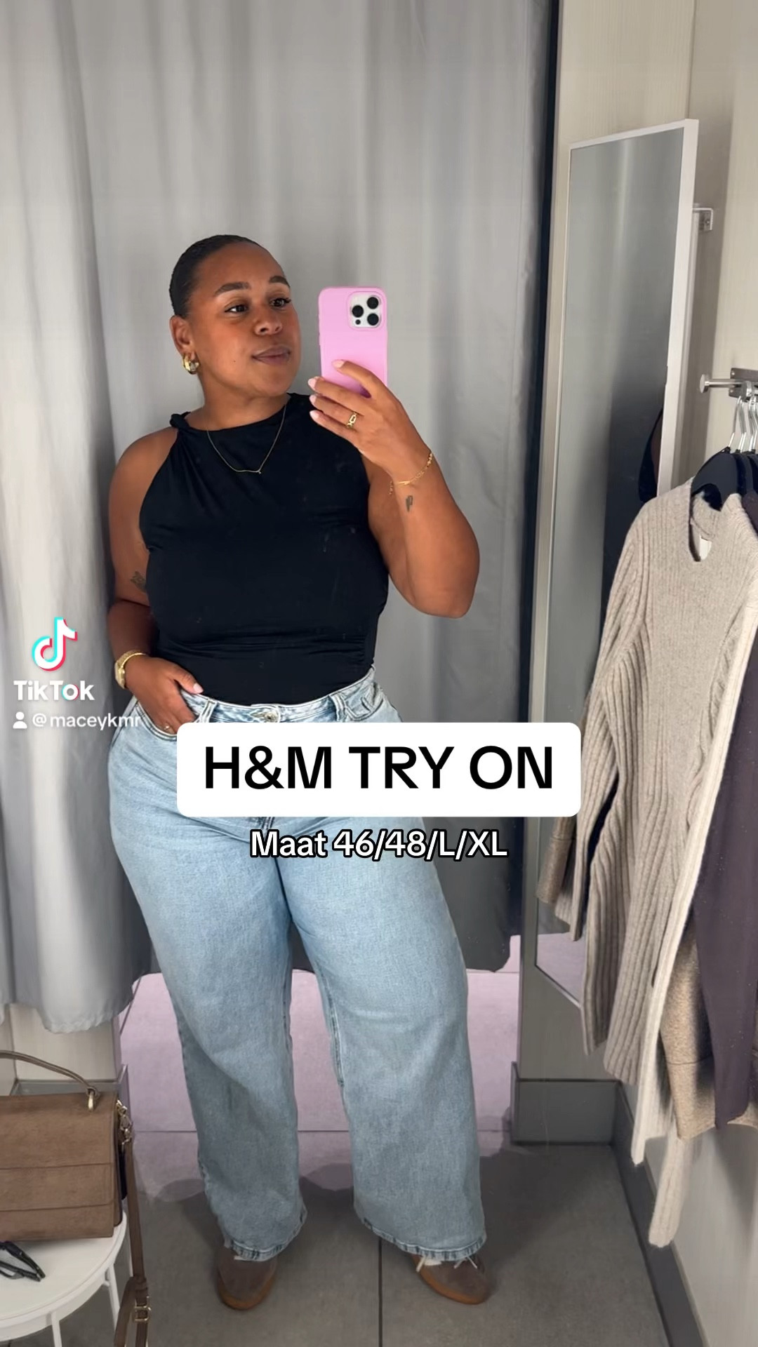 H&M try on ~ transitional outfits 

#LTKplussize #LTKnederlands #LTKautumn