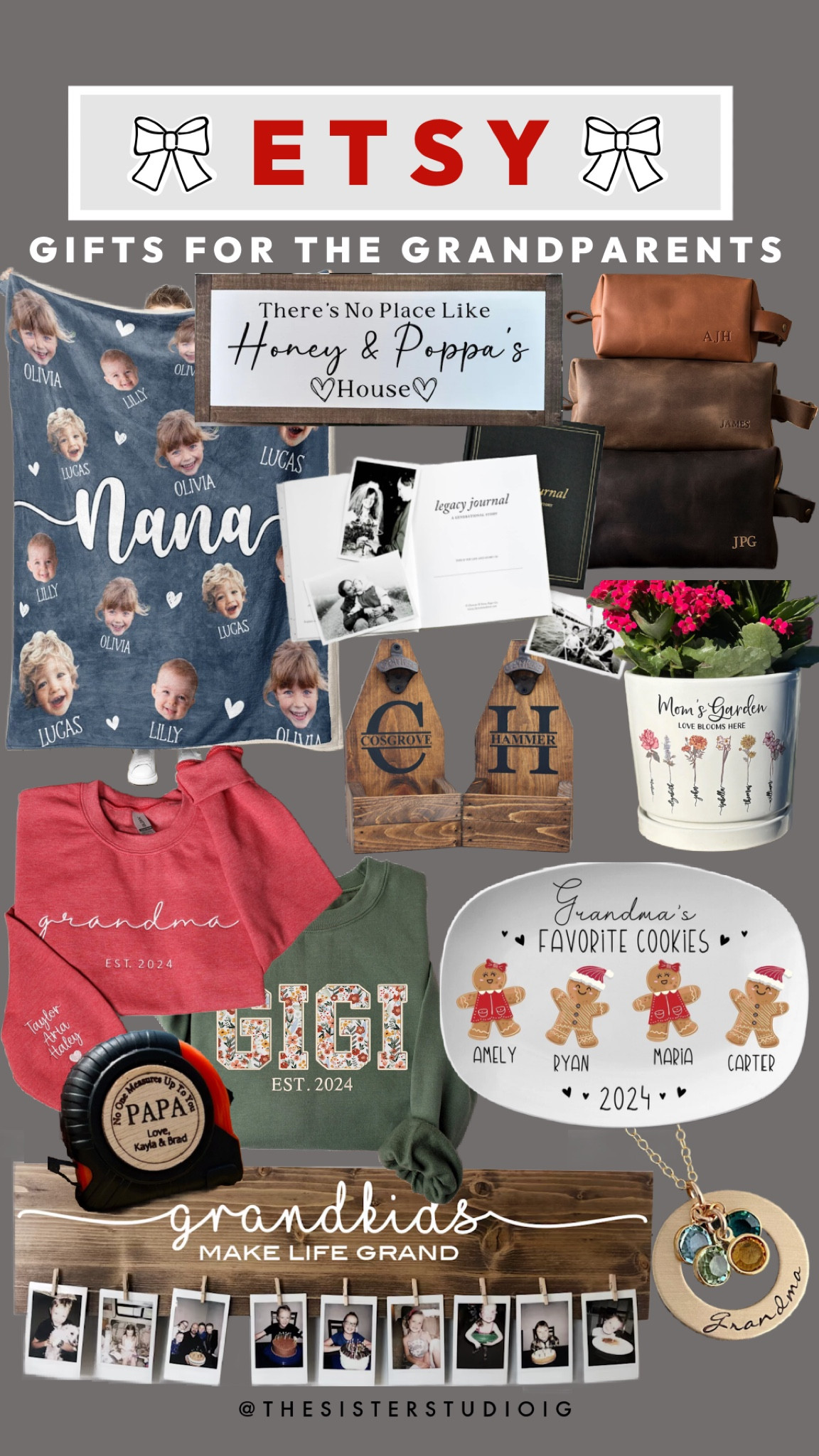 CUTE gifts for grandparents from Etsy🎁

#LTKCyberWeek #LTKHoliday #LTKGiftGuide