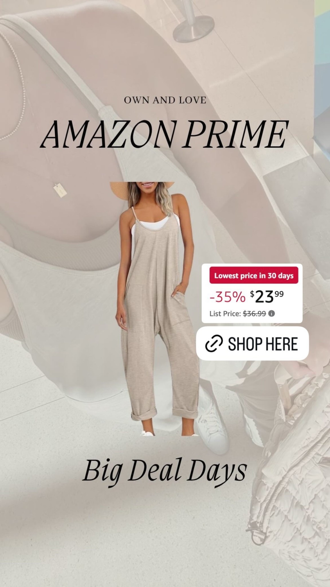 Amazon prime big deal days sale. My fashion favorites.

#LTKSaleAlert #LTKTall #LTKStyleTip
