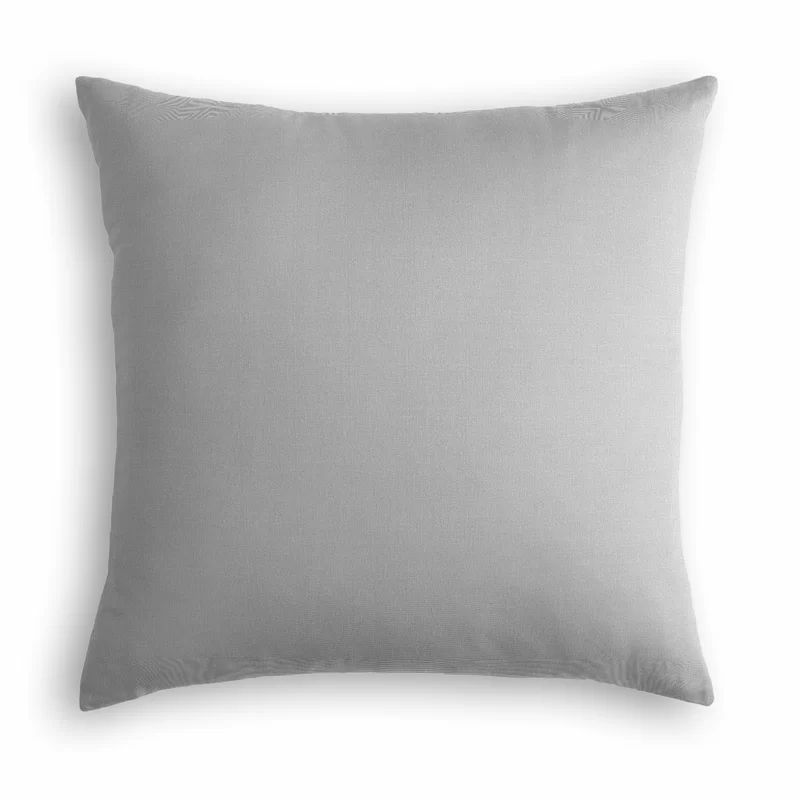 Hession Sunbrella® Indoor/Outdoor Reversible Pillow Cover | Wayfair North America