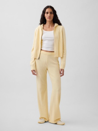 CashSoft Sweater Zip Hoodie | Gap (CA)