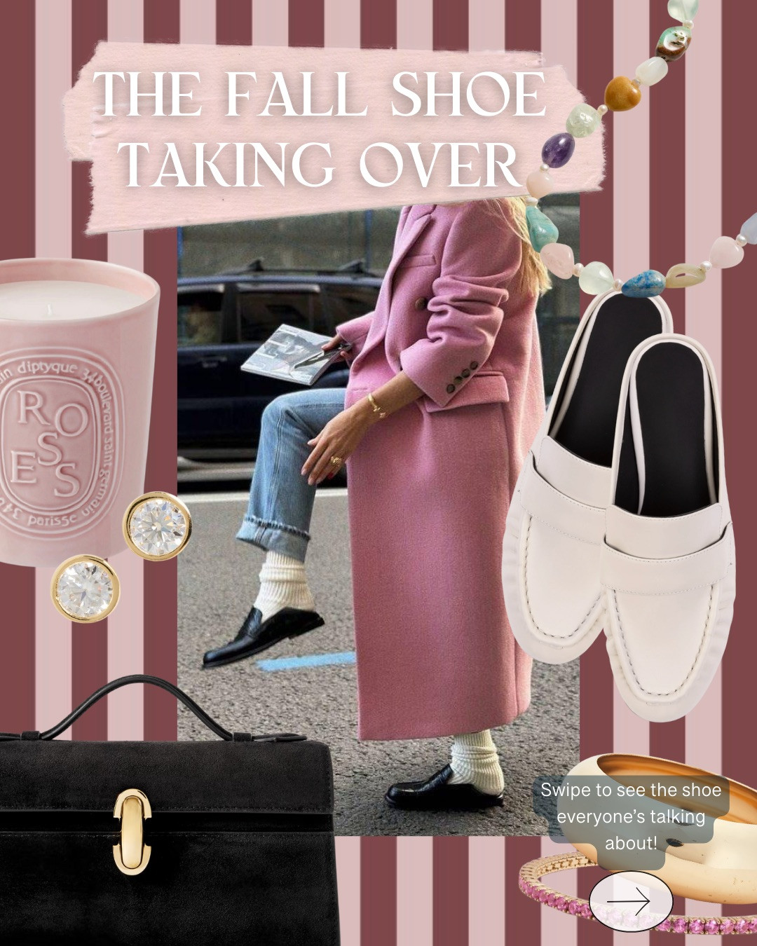 THE SHOE that’s taking over this fall!

They’re stylish, relaxed, easy, and you’ll wear them non-stop ✨ Don’t wait — these favorites won’t last!

Stylist tip: For an extra luxe feel, look for a pair with a gold buckle detail

All the cool fashion girls are wearing them 😎

Share with a friend who loves insider style tips & outfit inspo 🫶 

 #LTKSeasonal #LTKOver40 #LTKStyleTip