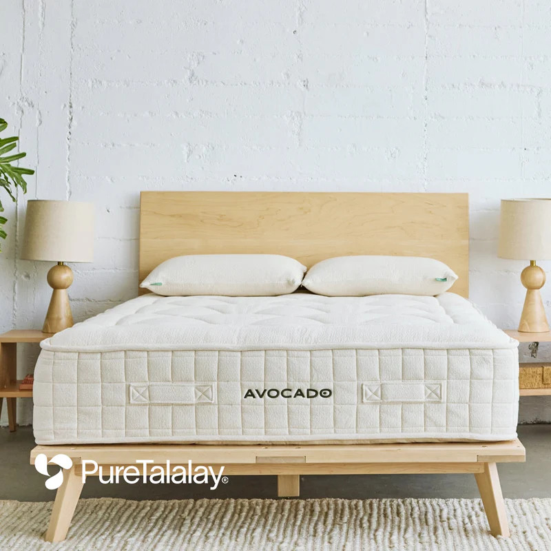 Luxury Organic Mattress | Avocado Mattress