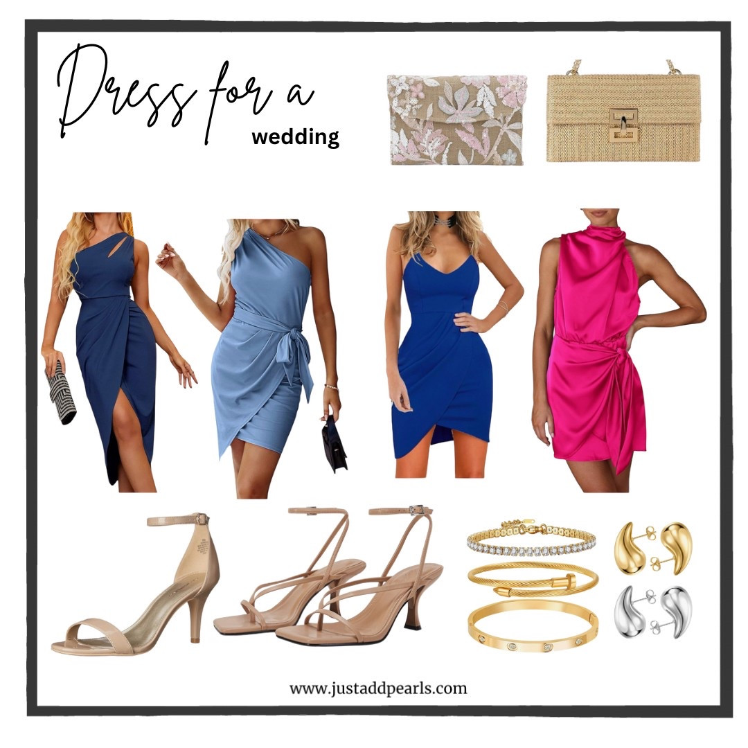 Wedding season is finally here! 

Have tried and loved all of these dresses . 

#LTKWedding #LTKMidsize #LTKSeasonal