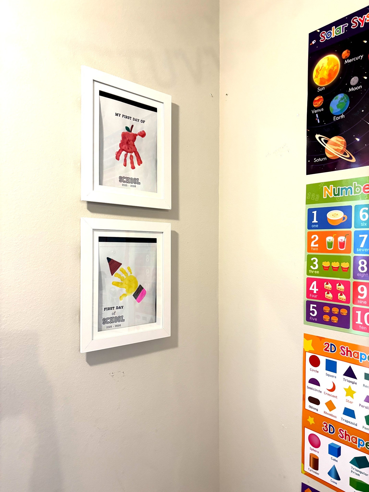 Artwork frames from Amazon! Such a great way to display your kids artwork 🖼️ 

#LTKKids #LTKHome