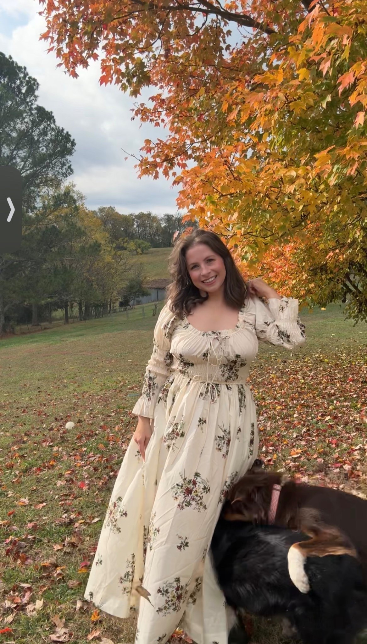 This dreamy dress is half off!