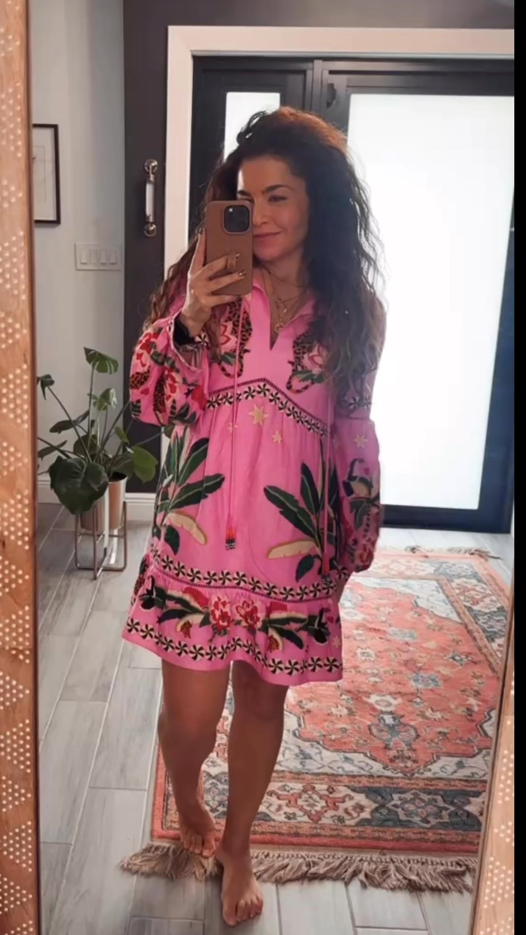 I couldn’t find my Farm Rio dress on their site, but linking some of my favorites right now 

#LTKSaleAlert #LTKFallSale #LTKStyleTip