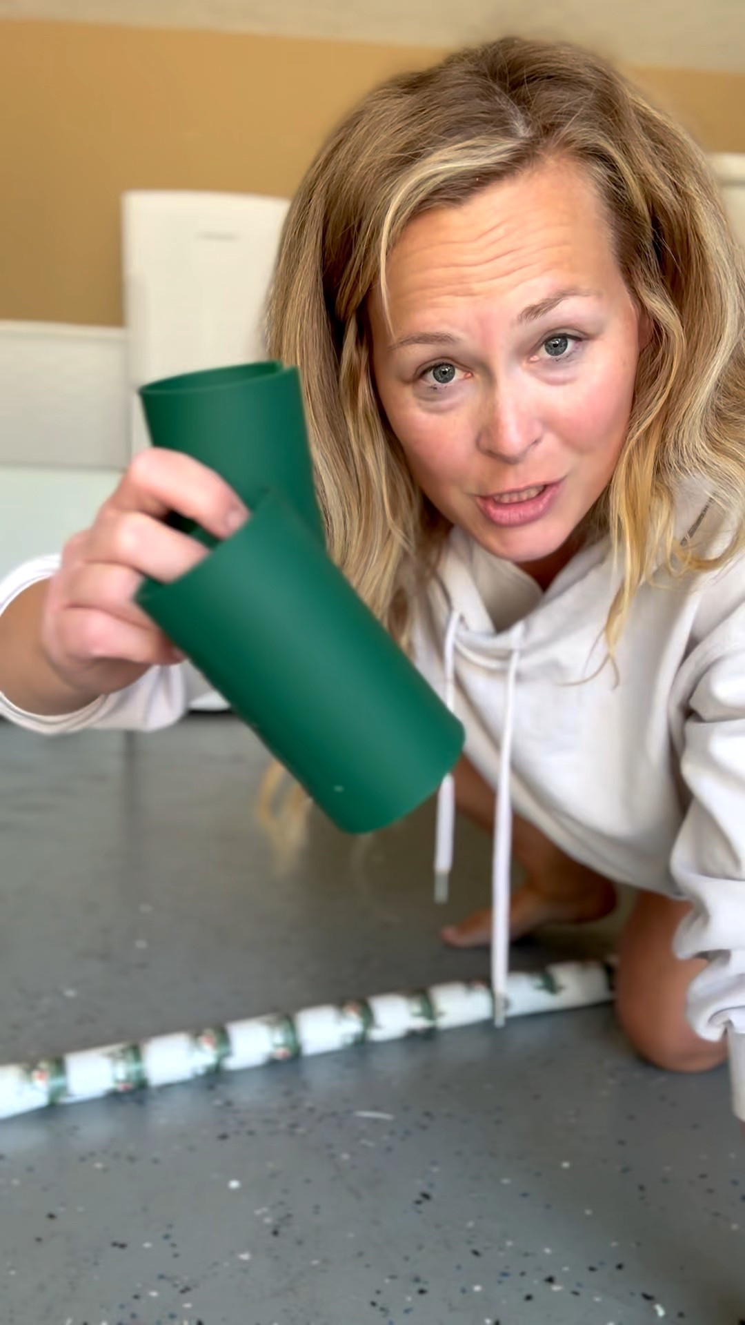 This little elf cutter is holiday magic 🎁 Smooth edges, no stress — wrapping made easy.
#LTKHoliday #WrappingHack #GiftWrapIdeas #ChristmasPrep #HolidayFavorites

#LTKGiftGuide #LTKSeasonal #LTKHoliday