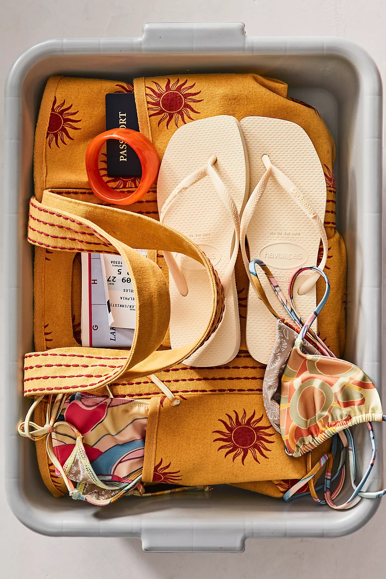 Havaianas For FP Slim Square Flip Flops | Free People (Global - UK&FR Excluded)